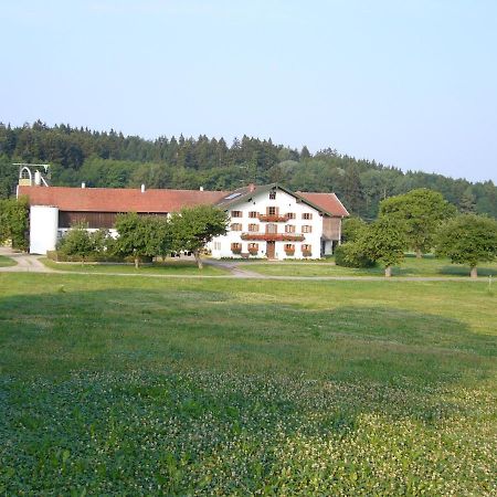 Lohnerhof Villa Kirchanschoring Bagian luar foto
