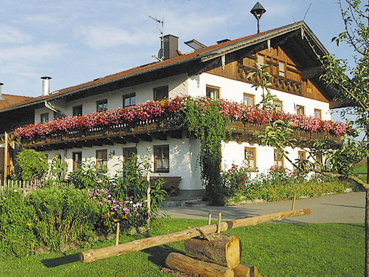 Lohnerhof Villa Kirchanschoring Bagian luar foto