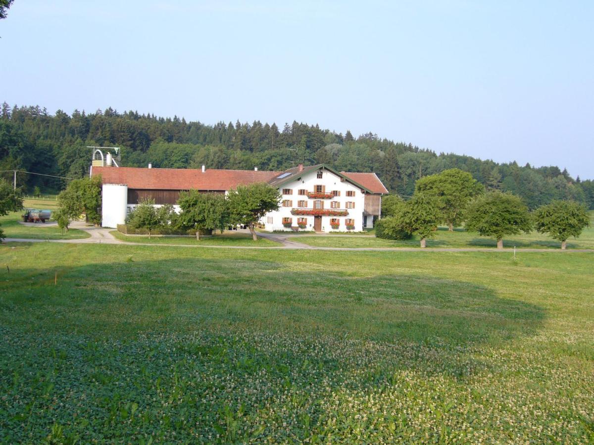 Lohnerhof Villa Kirchanschoring Bagian luar foto